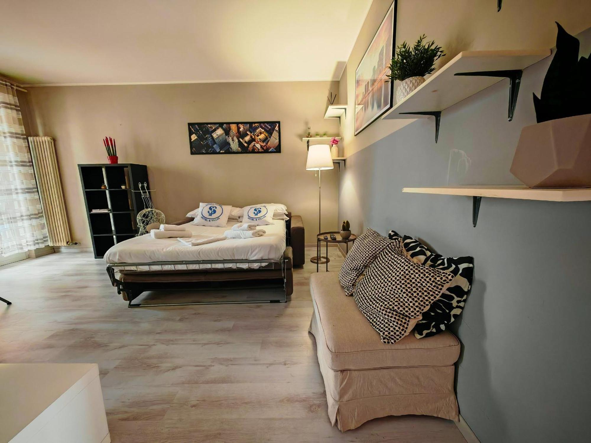 Sg Family - Casa Del Bassotto Apartment Peschiera del Garda