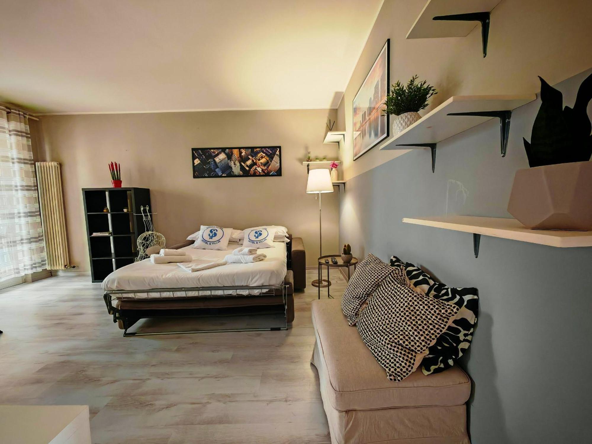 Sg Family - Casa Del Bassotto Apartment