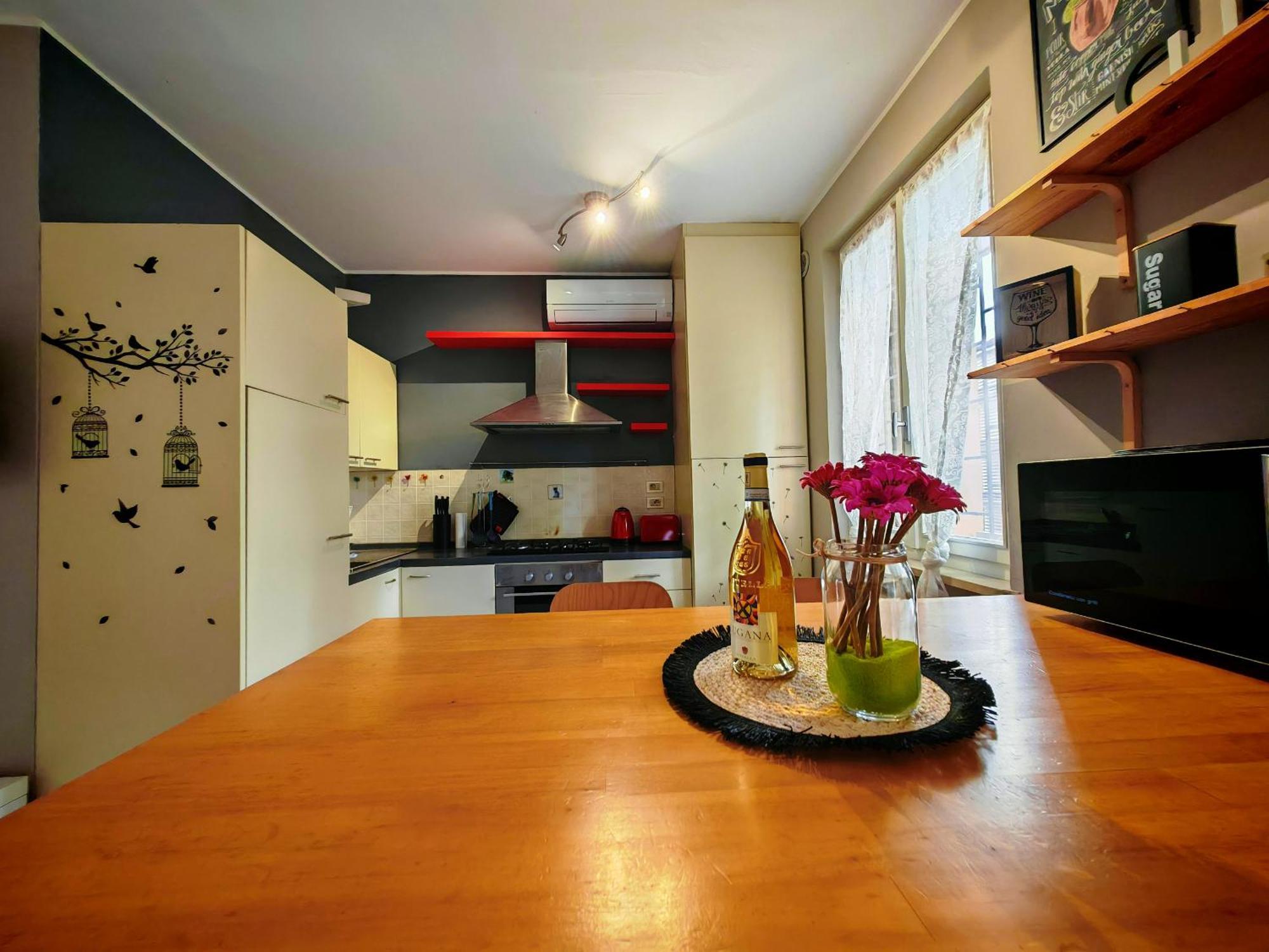 Sg Family - Casa Del Bassotto Apartment Peschiera del Garda